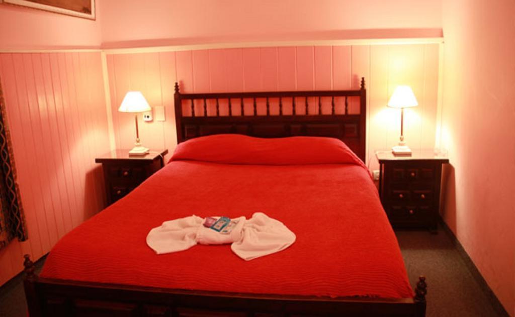 Hotel El Mirador Chascomus Room photo