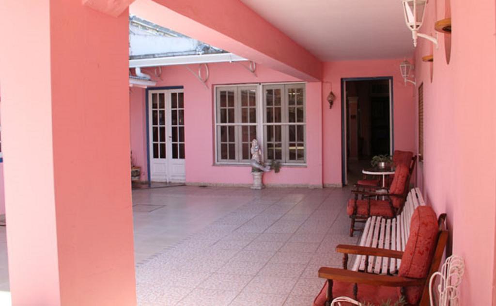 Hotel El Mirador Chascomus Exterior photo