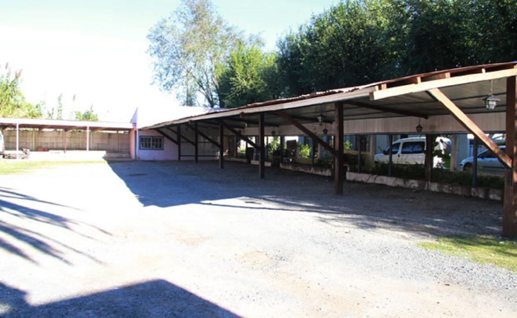 Hotel El Mirador Chascomus Exterior photo