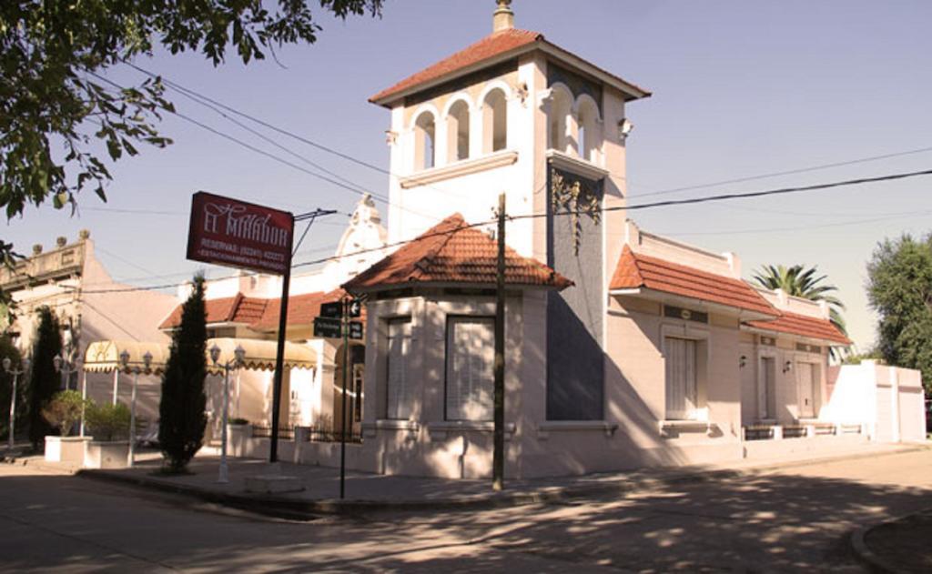Hotel El Mirador Chascomus Exterior photo
