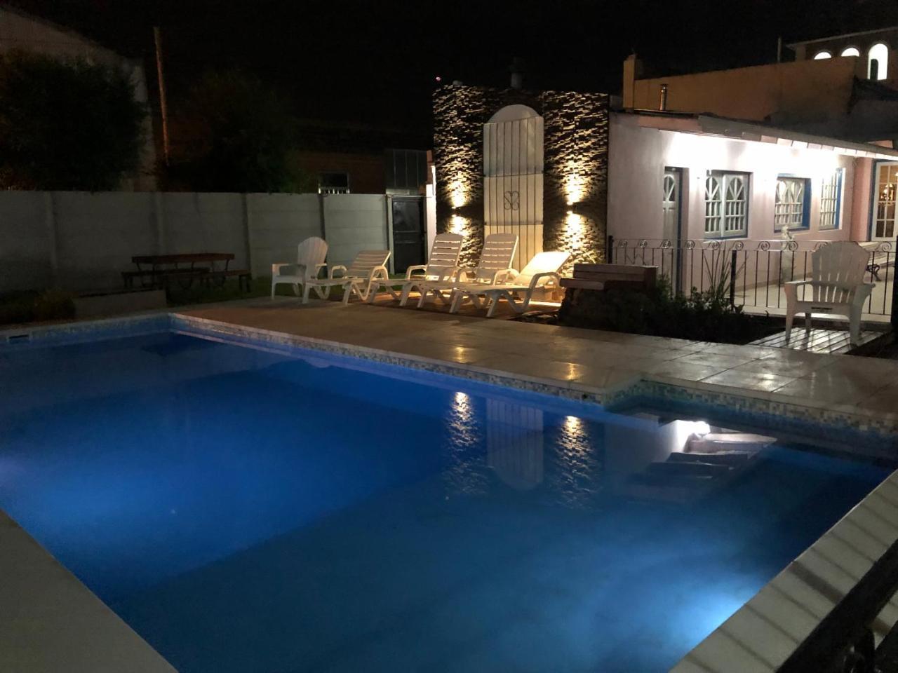 Hotel El Mirador Chascomus Exterior photo