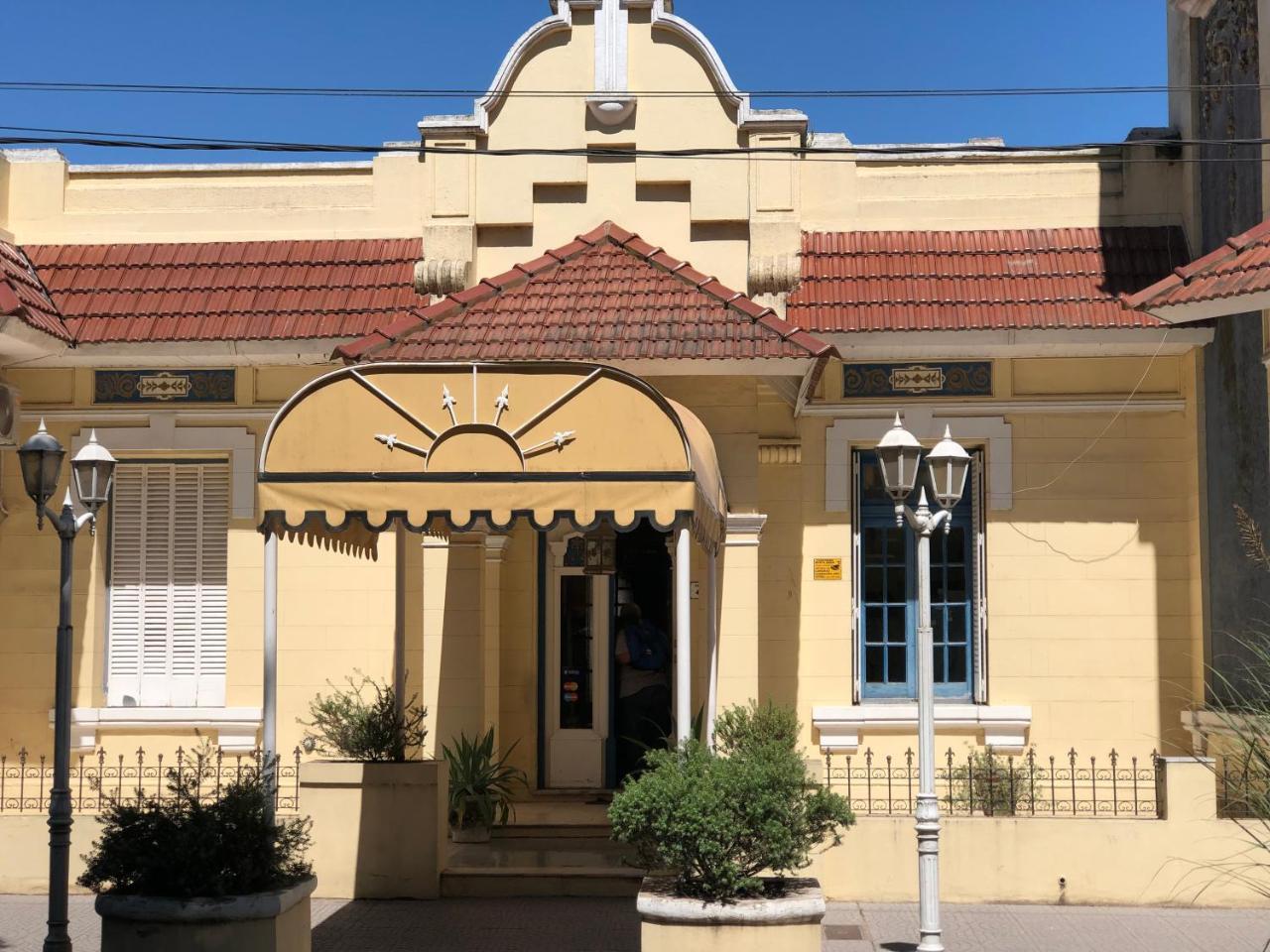 Hotel El Mirador Chascomus Exterior photo